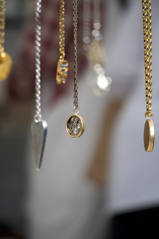 Sieraden workshop